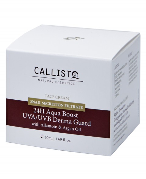 24H Aqua Boost UVA/UVB...